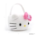 thumbnail image 3 of Hello Kitty Plush Easter Basket, 3 of 5