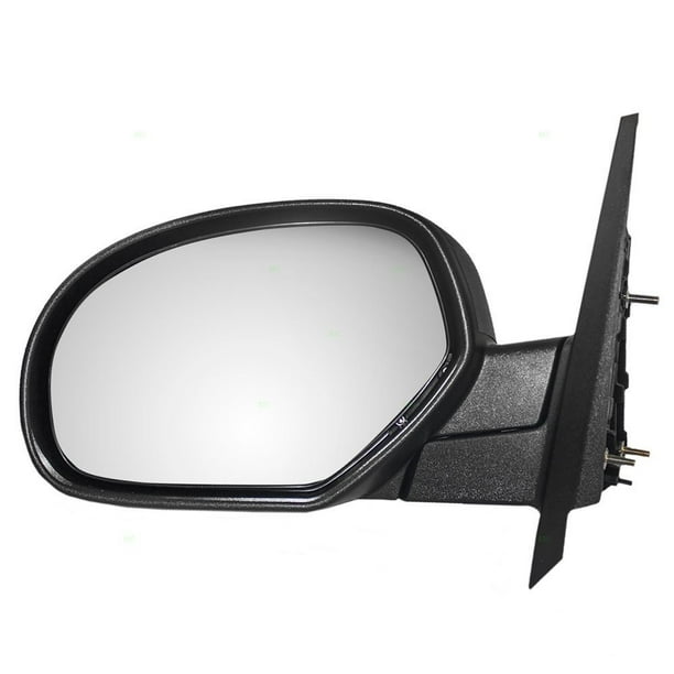 Drivers Manual Side View Mirror Replacement for Cadillac Chevrolet GMC