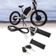 thumbnail image 4 of Manillar Del Acelerador, Cómodos 2 Uds. Empuñaduras Del Acelerador ABS Impermeables Para Motocicletas Para Scooters, 4 of 8
