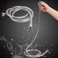 thumbnail image 2 of Manguera De Ducha Flexible De 2 Metros, Calentador De Baño De Acero Inoxidable, Tubo De Cabeza De Agua Sunnimix Manguera de ducha, 2 of 8