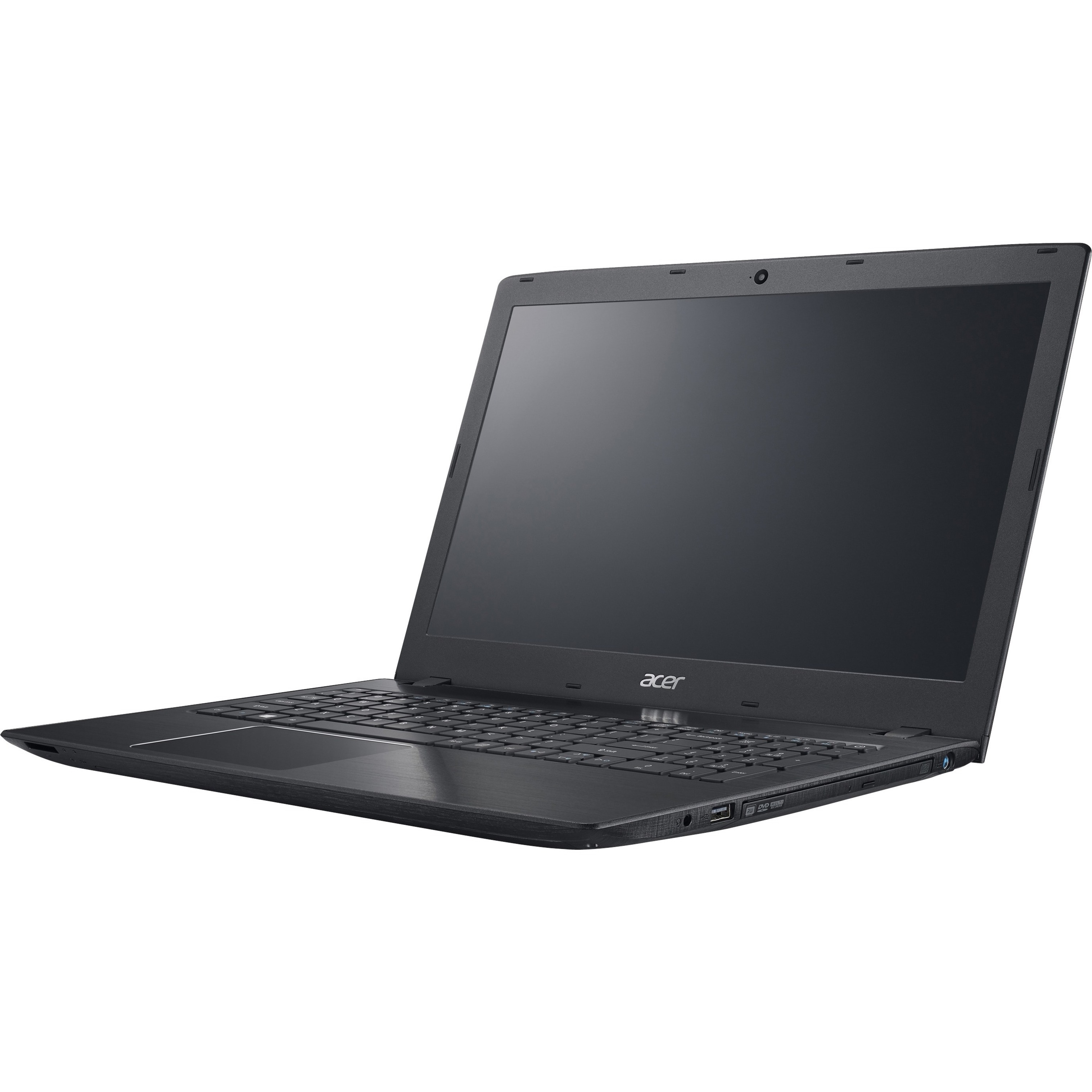 Acer Aspire 15.6" Full HD Laptop, Intel Core i5 i5-7200U, 256GB SSD, DVD Writer, Windows 10 Home, E5-575G-57D4 - image 2 of 6