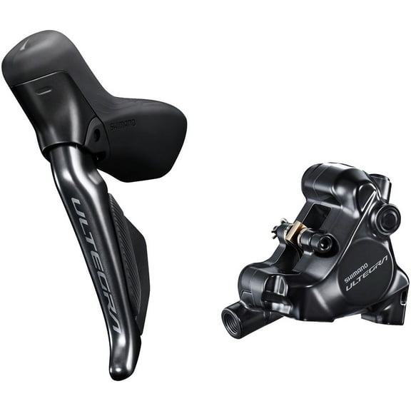 Shimano Ultegra ST-R8170/BR-R8170 Di2 Brake Lever & Caliper-Left/Front, 2x12-Spd
