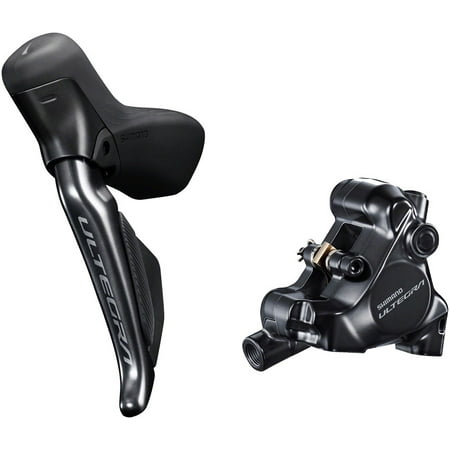 Shimano Ultegra ST-R8170/BR-R8170 Di2 Brake Lever & Caliper-Left/Front  2x12-Spd price history on PriceWatchPro