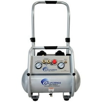 California Air Tools CAT-5020W 2 HP 5 gal. Ultra Quiet and Oil-Free Rugged Air Compressor
