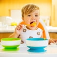 thumbnail image 3 of Munchkin Stay Put Ventosa Bowl, 3 Pack, 3 of 3