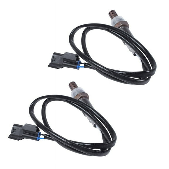 2X Front O2 Oxygen Sensor for Grand Vitara Carry Jimny 1996 1997 1998 1999 2000-2005