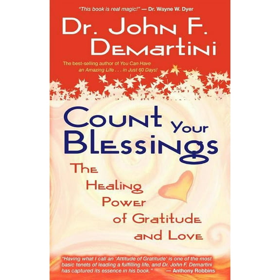 Count Your Blessings, (Paperback)
