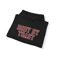 thumbnail image 4 of Toast Hoodie Gifts Hooded Sweatshirt Pullover Shirt, 4 of 4