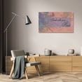thumbnail image 3 of Smith Haynes 40x19 Gallery Wrapped Canvas Wall Art Titled - ., 3 of 4