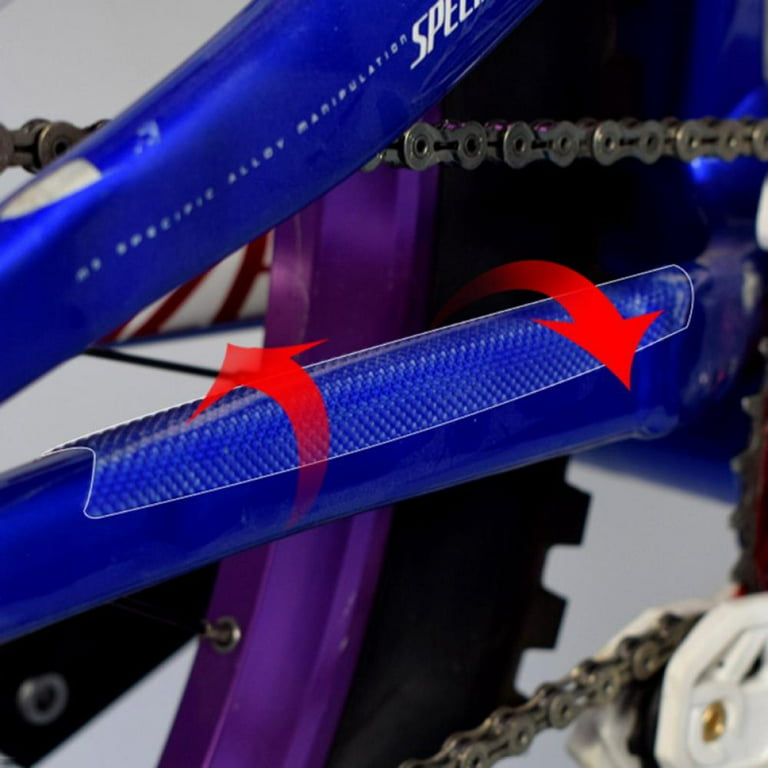 Protector adhesivo bicicleta Cycles Shield Kit 02.