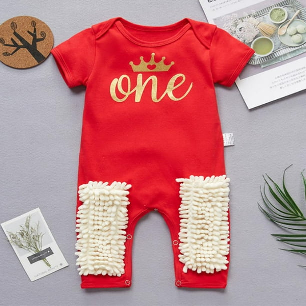 Mameluco trapeador para bebes hotsell