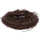 thumbnail image 1 of Nidos de pájaros artificiales Decoración Nido de pájaros Nido de pájaros Rattan Ratán Nido de pájaros Decoración del jardín de pájaros, 1 of 5