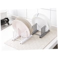 thumbnail image 4 of unbranded Organizador Para Platos Y Tapas En Cocina Soporte Para Drenaje Y Almacenamiento, 4 of 8