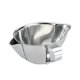 thumbnail image 1 of Bearachild Separador de aceite de sopa desengrasante de acero inoxidable 304 Trampa de grasa antioxidante Trampa de grasa pequeña Filtro de grasa Olla de Utensilios de cocina No.1 Bearachild HA027119-01, 1 of 1