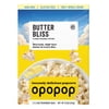Opopop Microwave Popcorn Butter Bliss Flavor 2.8oz/3ct
