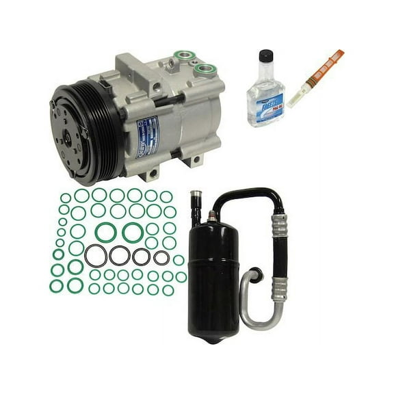 A/C Compressor Kit - Compatible with 2001 - 2005 Ford Escape 2002 2003 2004