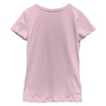 thumbnail image 3 of Girl's Star Wars Retro Darth Vader May the Fourth Be With You  Graphic Tee Light Pink Medium, 3 of 4