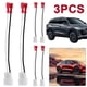 thumbnail image 5 of 1 Par Adaptadores Arnés Conector Altavoz Coche para Kia, 5 of 7