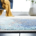 thumbnail image 4 of Safavieh Phoenix Lauressa Abstract Area Rug, Blue, 8' x 10', 4 of 11