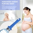 thumbnail image 4 of TFixol 3PCS Portable Travel Bidet Compatible with Most Bottles Handheld Personal Bidet Sprayer for Childbirth Cleaner Postpartum Care Camping Driver with 5PCS Sealing Ring, 4 of 6