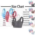 thumbnail image 2 of Censtreet 4PCS Seamless Wireless Bra for Women with Support - No Underwire Full Coverage Push Up Comfort Bras, 2 of 2