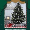 thumbnail image 3 of 36 Uds. De adornos navideños de 4cm, bolas de árbol, adorno de boda para fiesta de Navidad 2022, 3 of 4