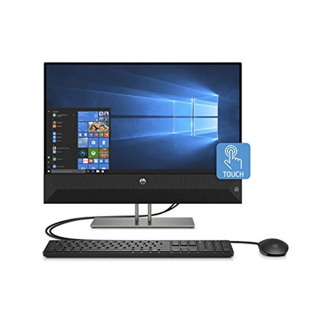 Computadora HP Pavilion 24'' i5 12GB RAM 512GB Windows 10