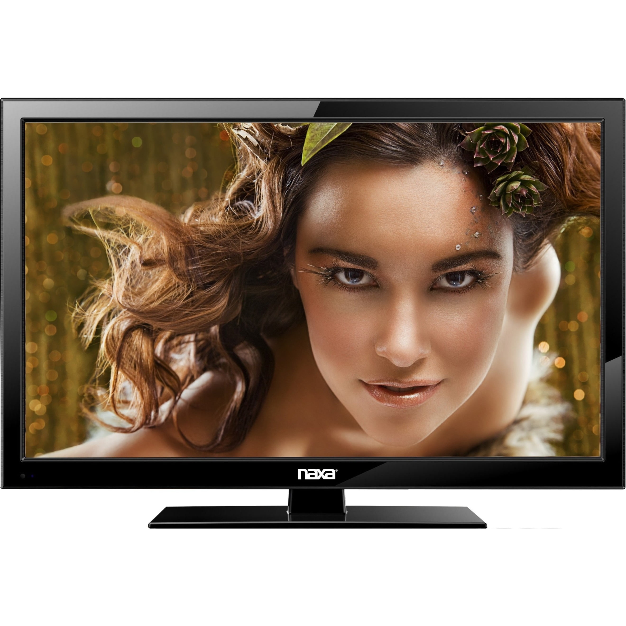 Naxa 24" Class HDTV (1080p) TV/DVD Combo (NT2407)