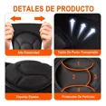 thumbnail image 2 of Rodilleras Deportivas Para Vóleibol, Baloncesto O Baile, 2 of 8