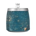 thumbnail image 7 of Yayeee Ashtray with Lid for Cigarette Smokeless Stainless Steel Home Ash Holder, Star Map, 7 of 7
