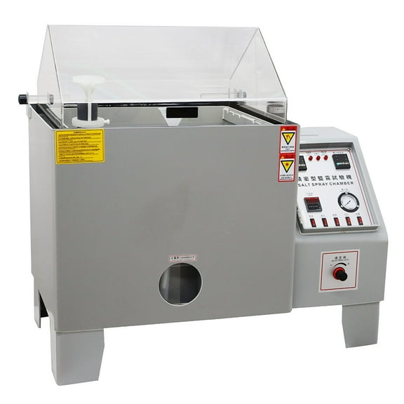 110L Salt Spray Testing Chamber Salt Water Spray Chamber Testing Machine