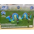 thumbnail image 4 of H20GO! 20ft Giant Sea Serpent Kids Inflatable Sprinkler (2+ Years), 4 of 4