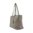 thumbnail image 2 of Pre-Owned PRADA Prada tote bag 1BG203 ARGILLA gray silver metal fittings Vitello Phoenix..., 2 of 10