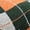 Green, variant on One Pair Classic Diamond Argyle Mid Calf Socks, Soft Combed Cotton Fabric, Color Block Preppy Hosiery for School Office Autumn Winter Wear Green