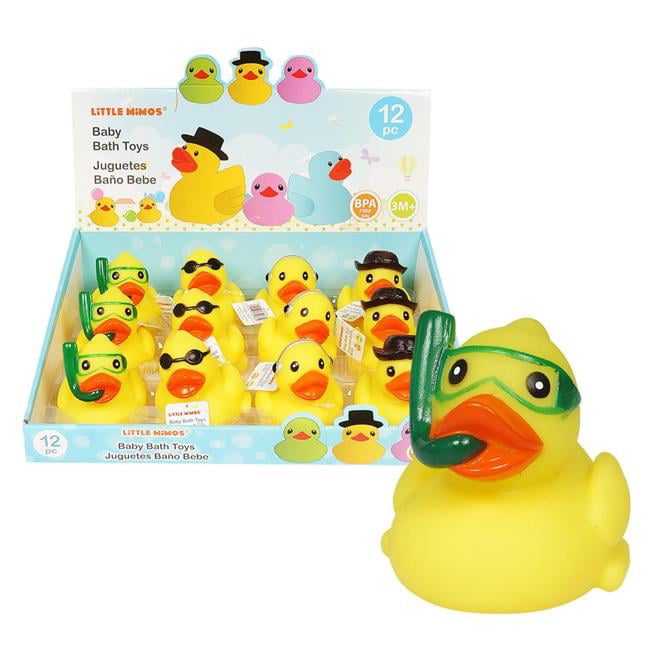 96 Yellow Rubber Ducky Soap Baby Shower Favor Gift 30 60 