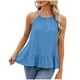 thumbnail image 3 of TaTaai Strapless Summer Blouse, Women's Solid Color Bandeau Top, Sleeveless Casual Fashion for Warm Weather Gift, 3 of 8
