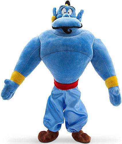 aladdin genie doll