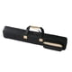 thumbnail image 5 of Bolsa de transporte para flauta perfecl Resistencia al agua 7 flautas Correa de hombro ajustable Negro 75cm, 5 of 8