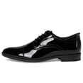 thumbnail image 4 of Zapatos Marc Joseph New York Baker Street en Cuero Charol Negro, 4 of 7
