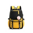 thumbnail image 1 of Backpack for Girls Kids Schoolbag Teen Bookbags Casual College Daypack with USB Charging Port, by PAKASEPT, 1 of 3