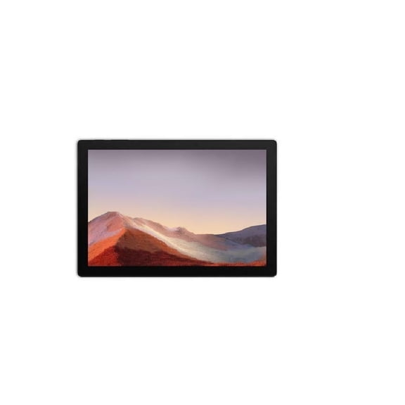 Pre-Owned Microsoft Surface Pro 7 12.3" Tablet 512GB WiFi 1.3GHz, Matte Black (Good)
