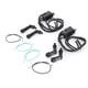 thumbnail image 5 of Ignition Coil Spark Plug Cap Set 30510333013 Fit for Honda CB350F CB400F CB500 CB550, 5 of 5