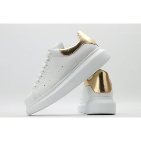 Oversized Sneakers Casual Shoes Designer Espadrilles Trainers Flats Platform White Black Leather Velvet Suede alexander mc queen Man Womens Lace Up mqueens
Oversized Sneakers Casual Shoes Designer Espadrilles Trainers Flats Platform White Black Leather Velvet Suede alexander mc queen Man Womens Lace Up mqueens