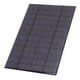 thumbnail image 3 of Panel De Cargador Solar De Bricolaje, Mini Panel Solar De Epoxi De Alta Eficiencia 12V 4.2W De Larga Vida útil Portátil Para Oficina Para Teléfono Celular ANGGREK Descripción de la referencia, 3 of 5