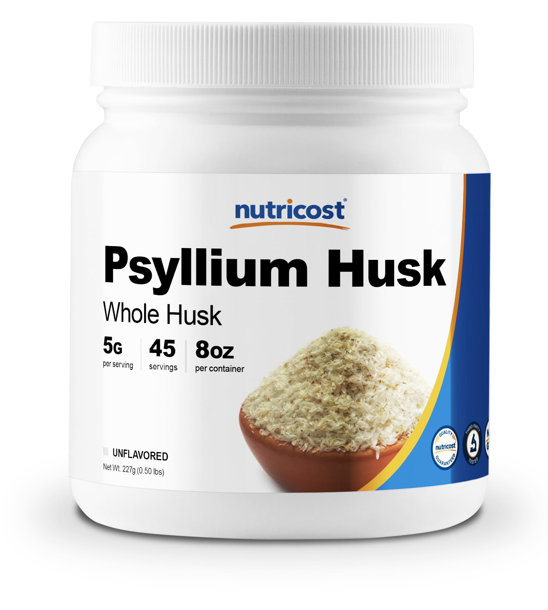 Psyllium Husk Powder Gluten Free