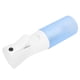 thumbnail image 5 of Botella pulverizadora de 200 ml, recargable, con pulverizador continuo de agua para peinar, jardinería y cuidado de la piel. Azul., 5 of 14