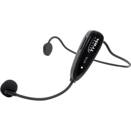 UPC: 0691281009730 | Galaxy Audio GT-SX Trek Portable Wireless Cardioid Condenser Headset Mic