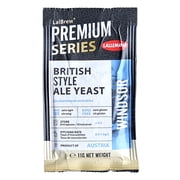 Danstar Windsor Brewing Yeast, 0.39-Ounce Packet