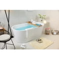 thumbnail image 6 of Pulse Showerspas Freestanding Tub - Waste & Drain CH, 6 of 9