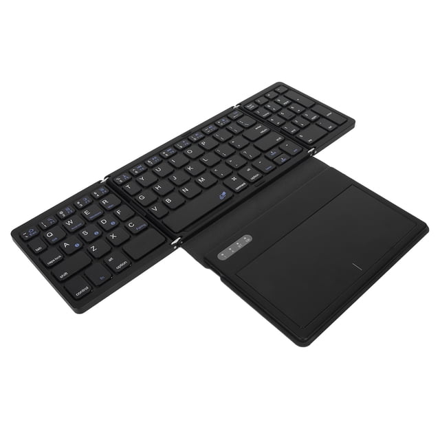 Clavier, 81 Touches Performance Stable Clavier Pliable Universel Distance Efficace 32.8 Pieds pour Tablette